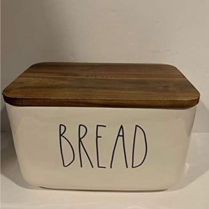 Rae dunn Bread box
